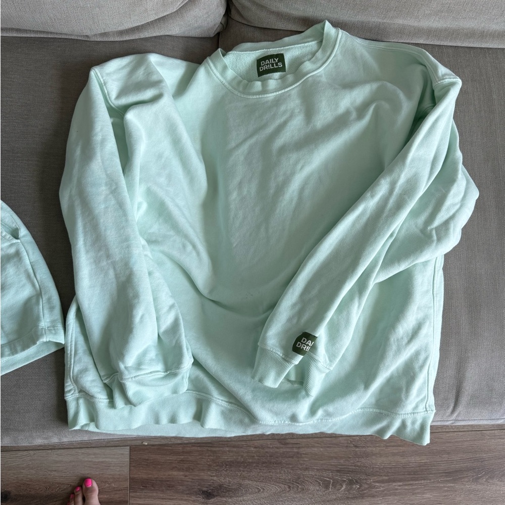 Lightly worn Daily Drills set